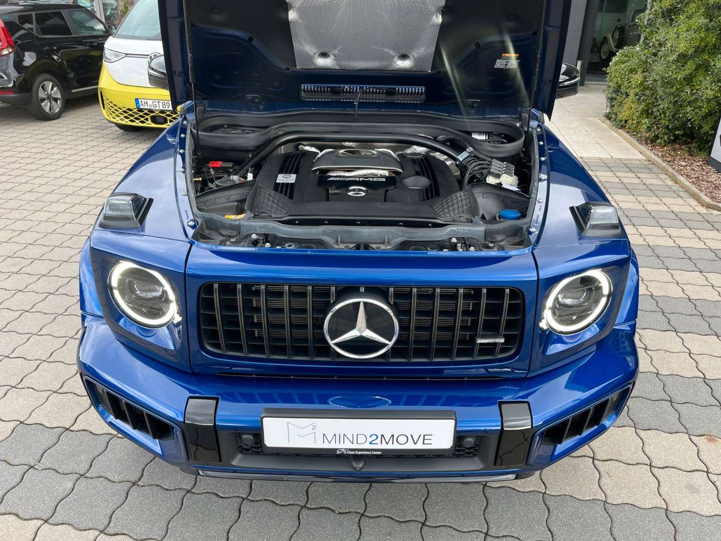Mercedes G63 63 AMG Line - 2024 - Joinsteer - #29
