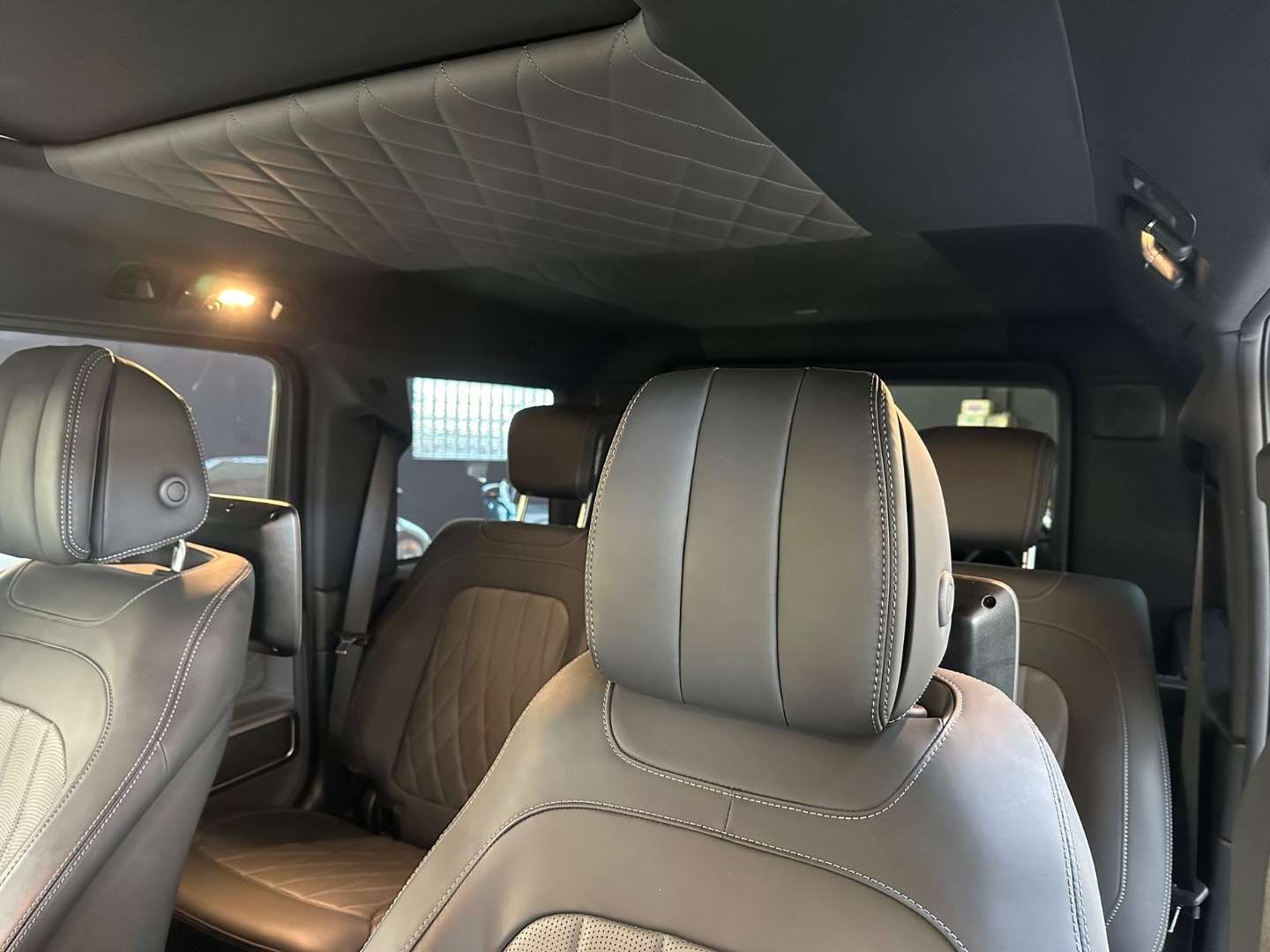 Mercedes G Classe 500 Exclusive - 2024 - Joinsteer - #3