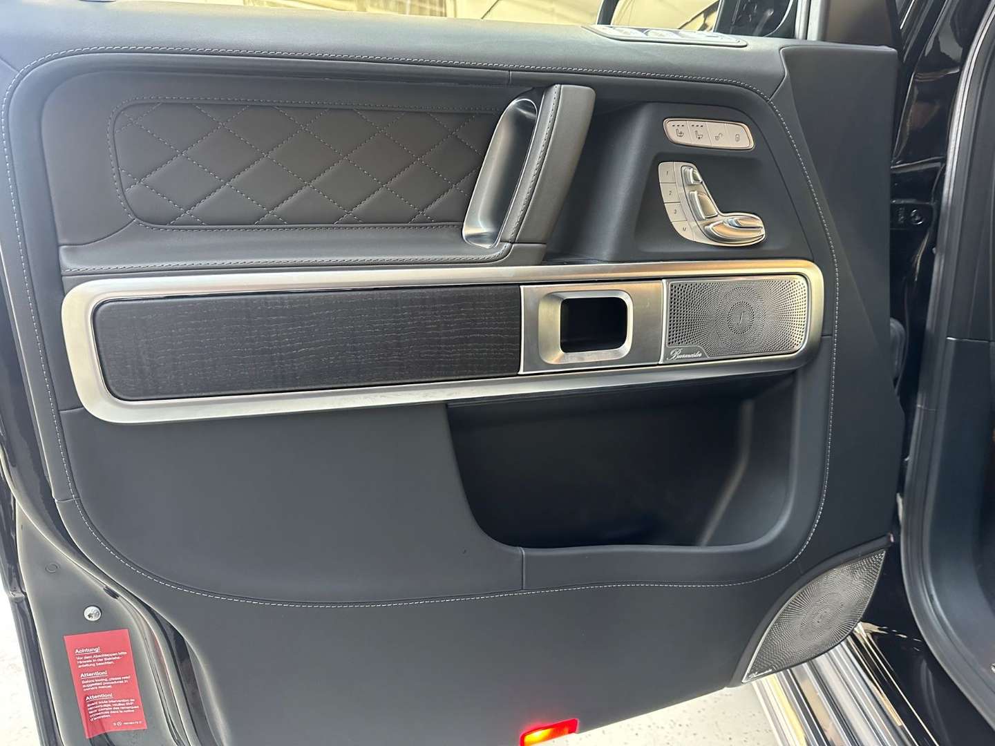 Mercedes G Classe 500 Exclusive - 2024 - Joinsteer - #5