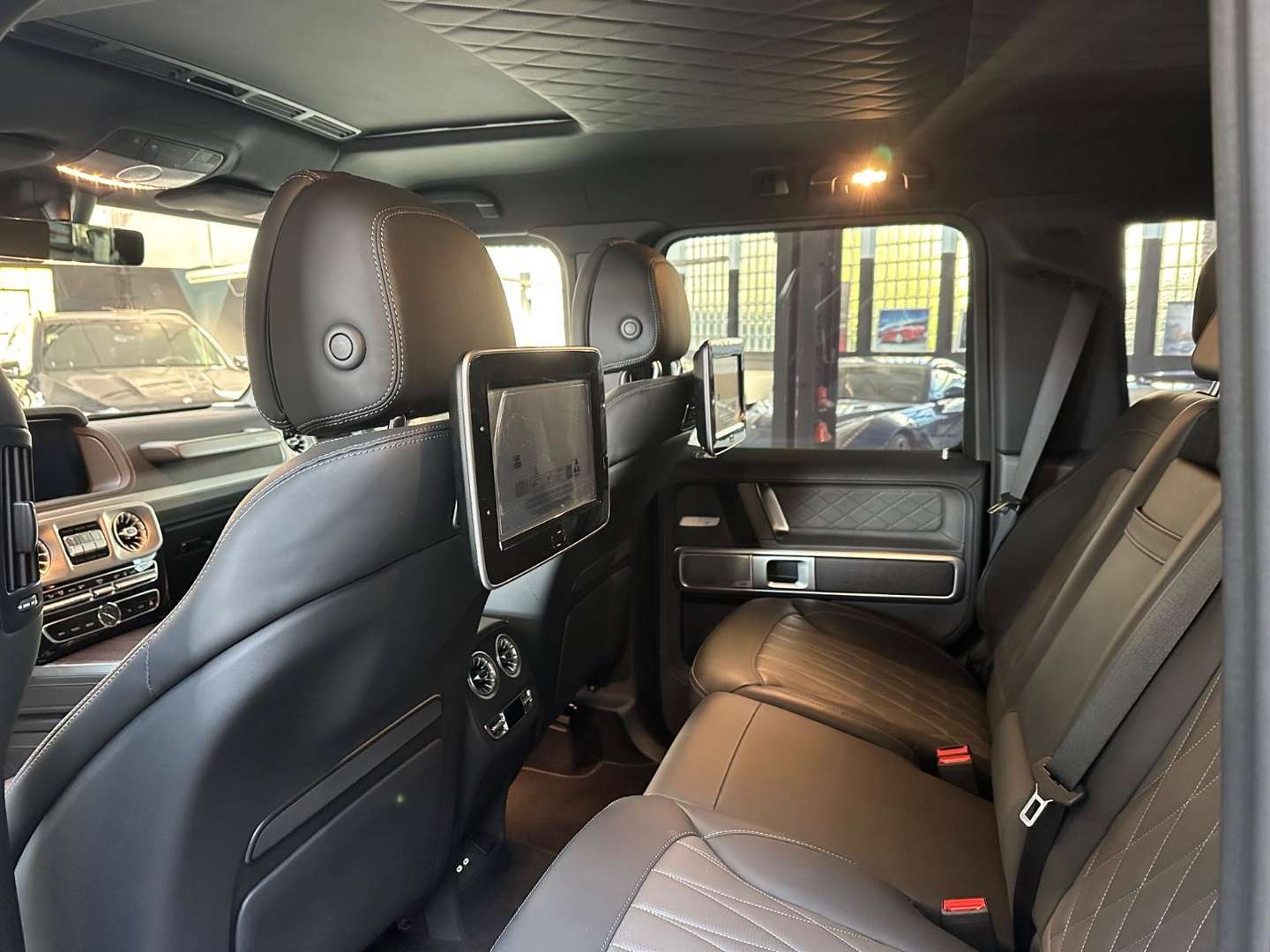 Mercedes G Classe 500 Exclusive - 2024 - Joinsteer - #7