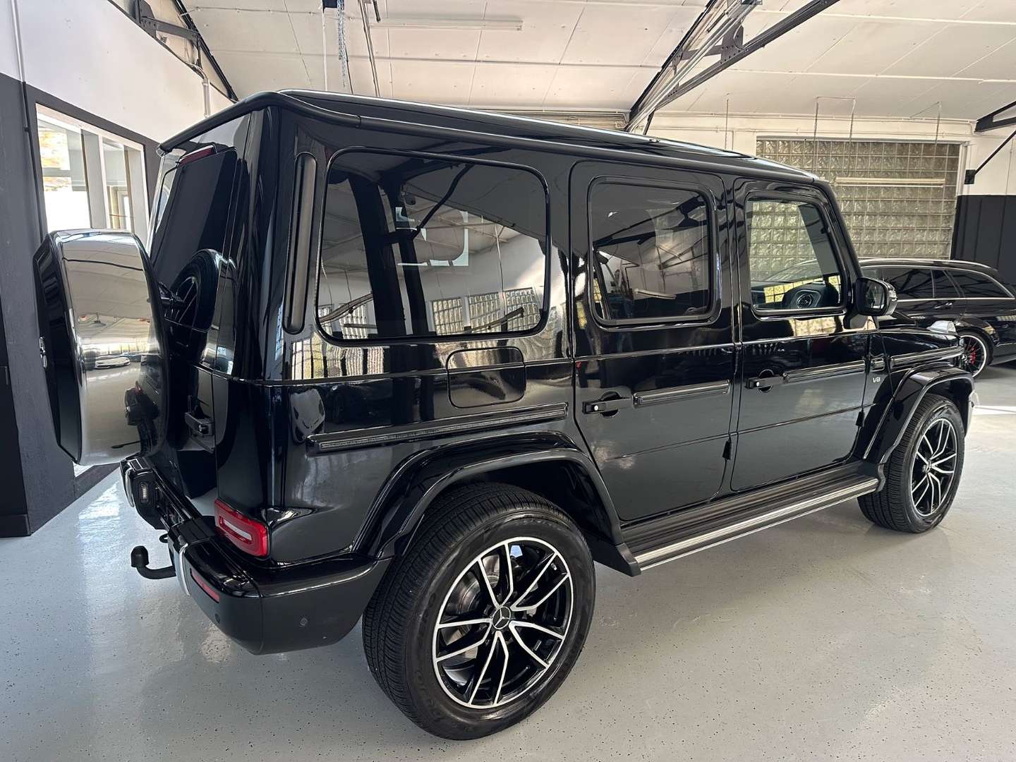 Mercedes G Classe 500 Exclusive - 2024 - Joinsteer - #9