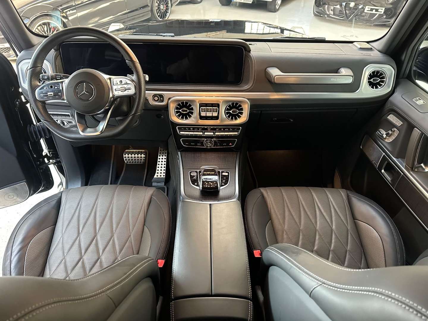 Mercedes G Classe 500 Exclusive - 2024 - Joinsteer - #10