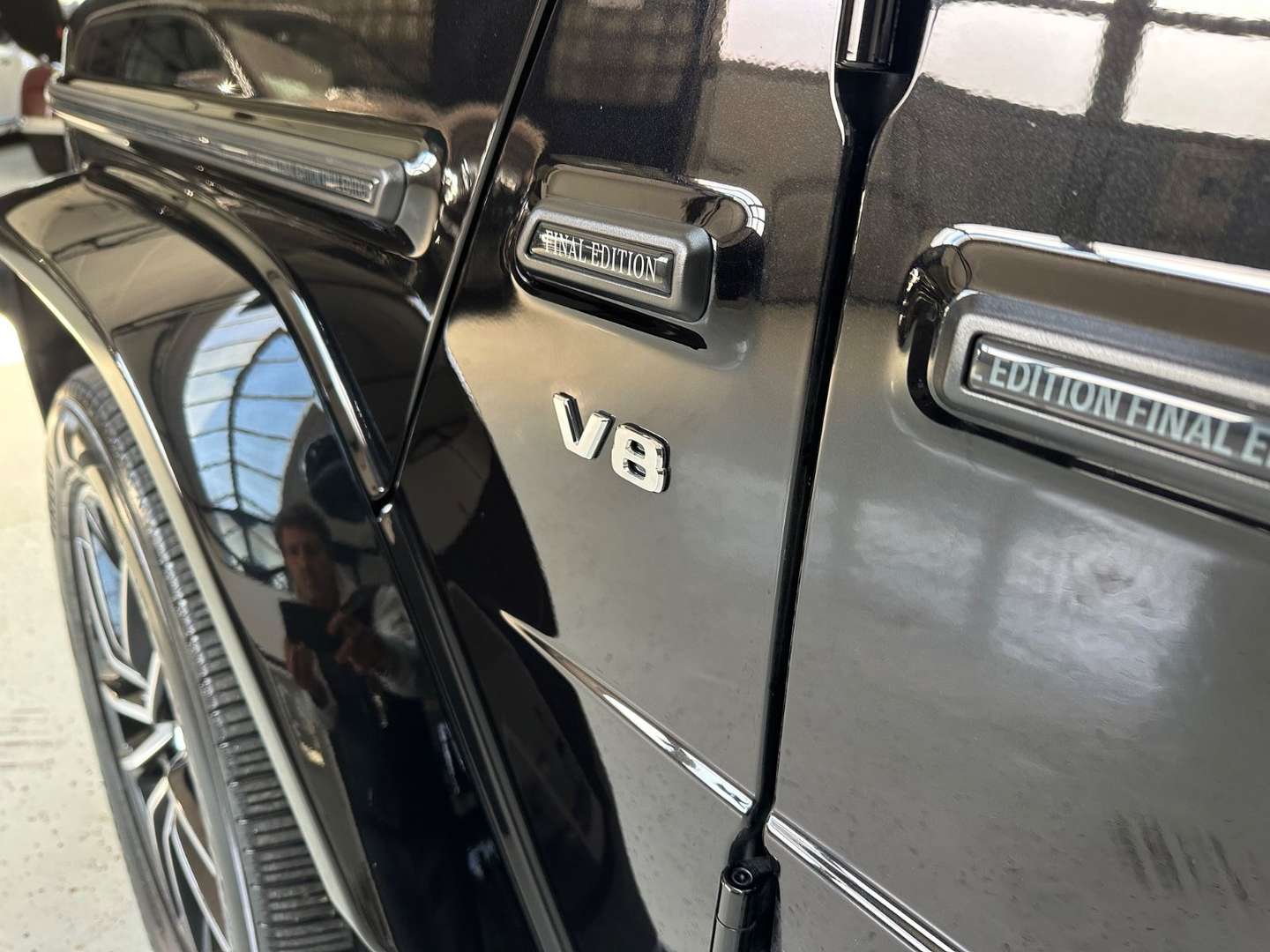 Mercedes G Classe 500 Exclusive - 2024 - Joinsteer - #13