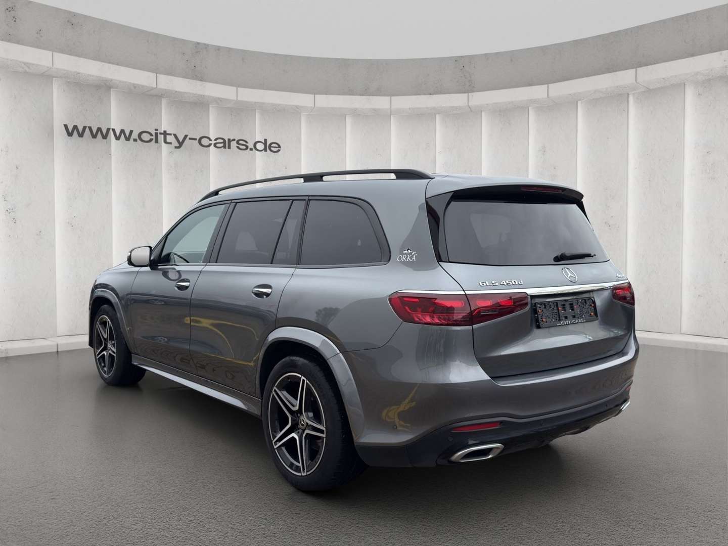 Mercedes GLS 450 AMG Line - 2023 - Joinsteer - #4