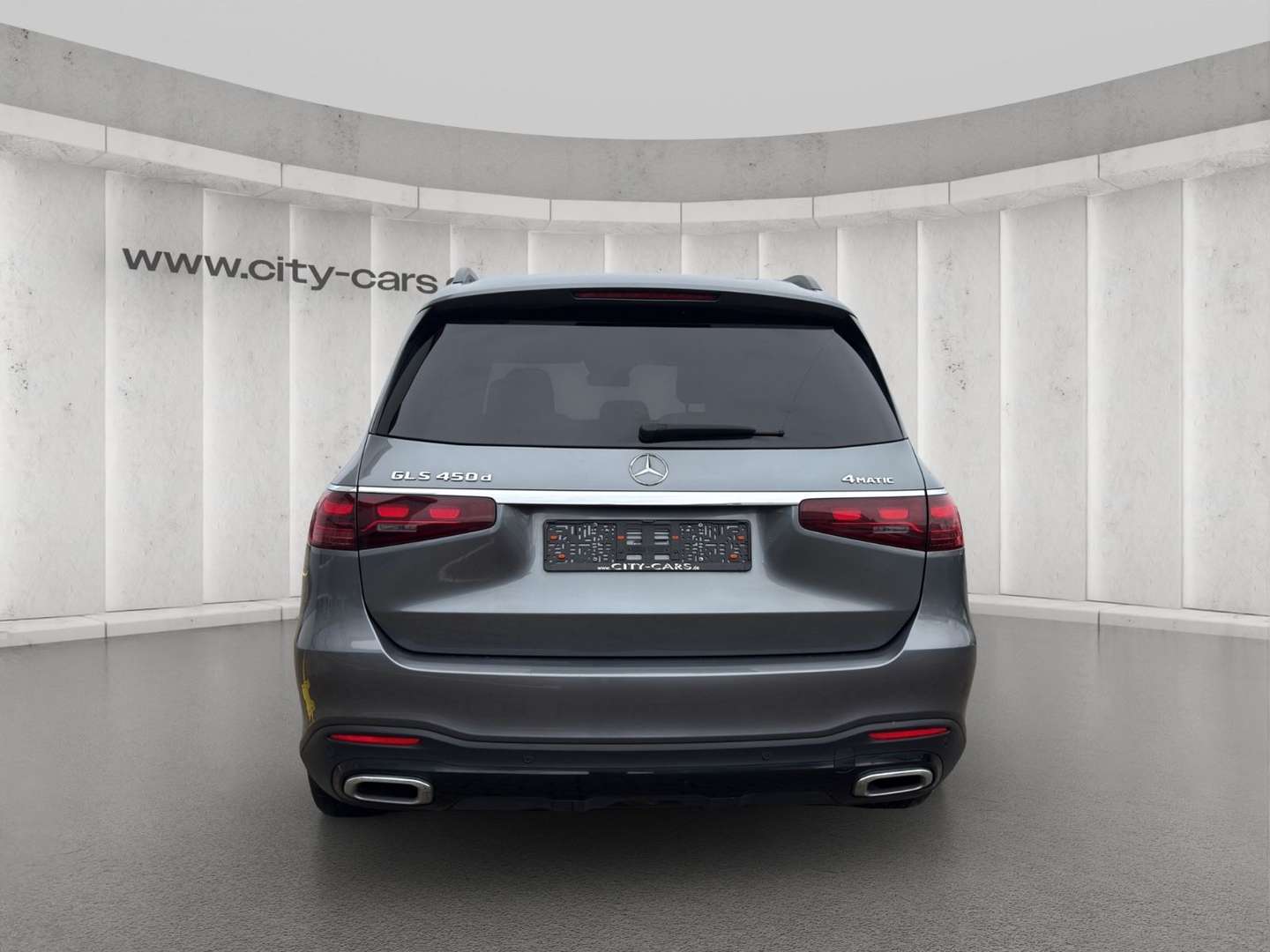 Mercedes GLS 450 AMG Line - 2023 - Joinsteer - #5