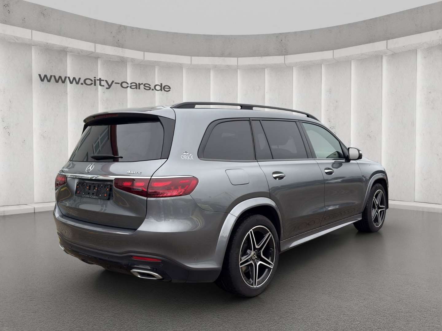 Mercedes GLS 450 AMG Line - 2023 - Joinsteer - #6