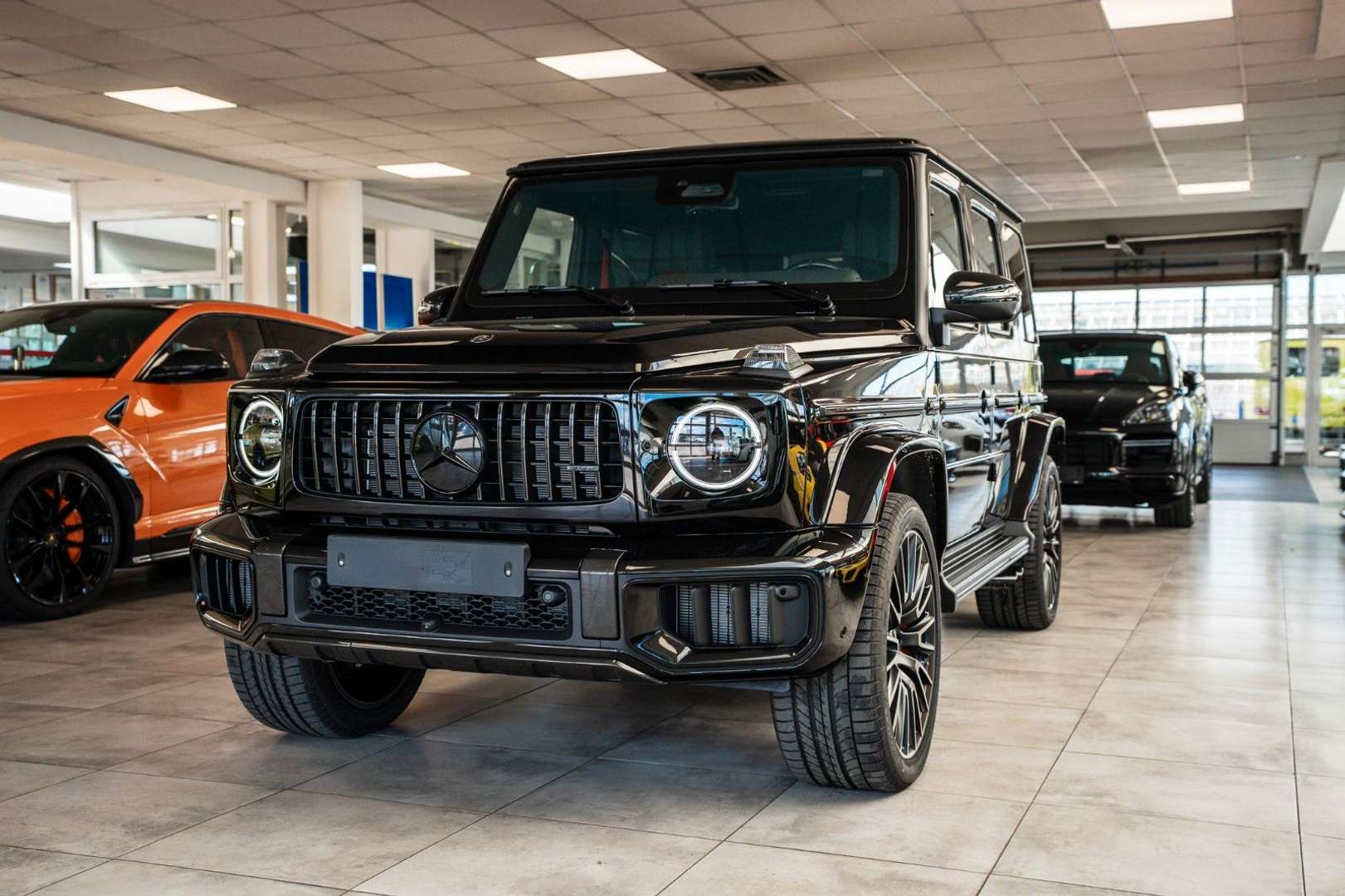 Mercedes G63 63 AMG Line - 2025 - Joinsteer - #1