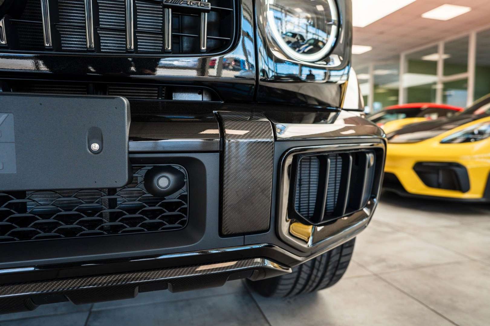 Mercedes G63 63 AMG Line - 2025 - Joinsteer - #5