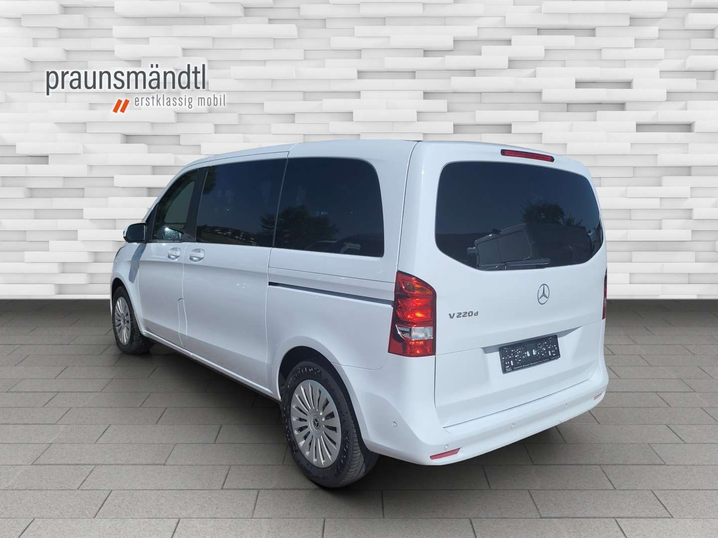 Mercedes V 220 220 Business - 2025 - Joinsteer - #2