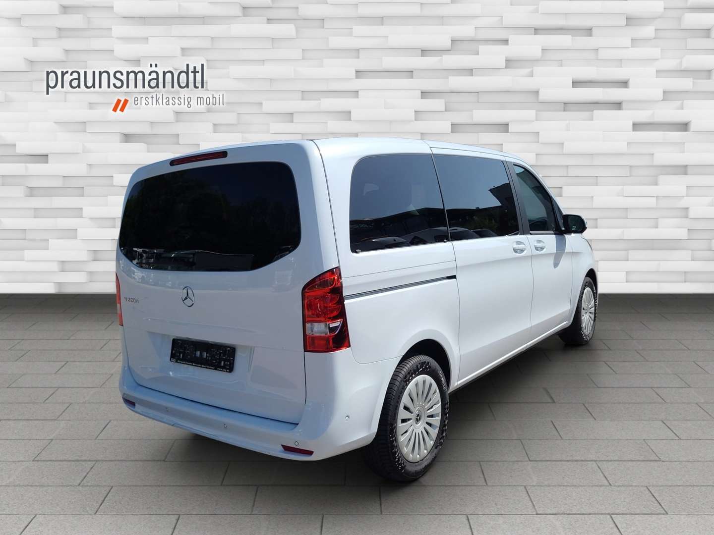 Mercedes V 220 220 Business - 2025 - Joinsteer - #3