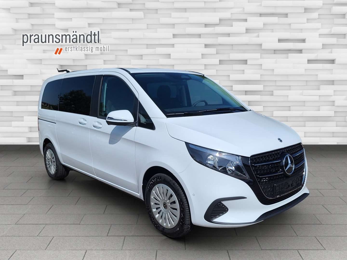 Mercedes V 220 220 Business - 2025 - Joinsteer - #4