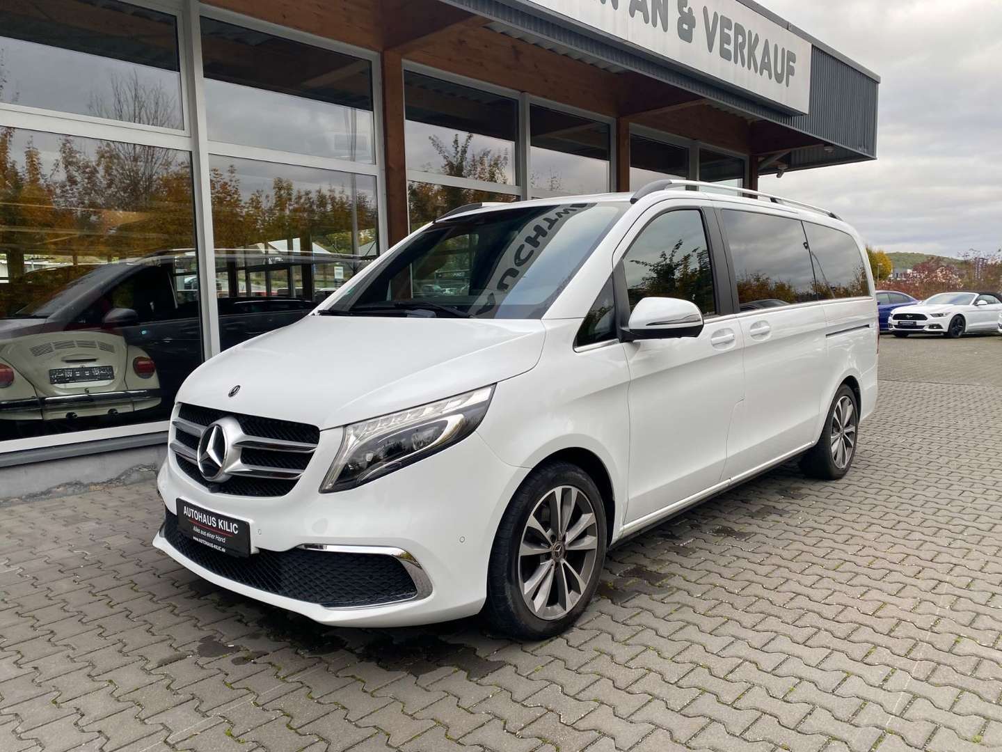 Mercedes V 300 Avantgarde - 2019 - Joinsteer - #2