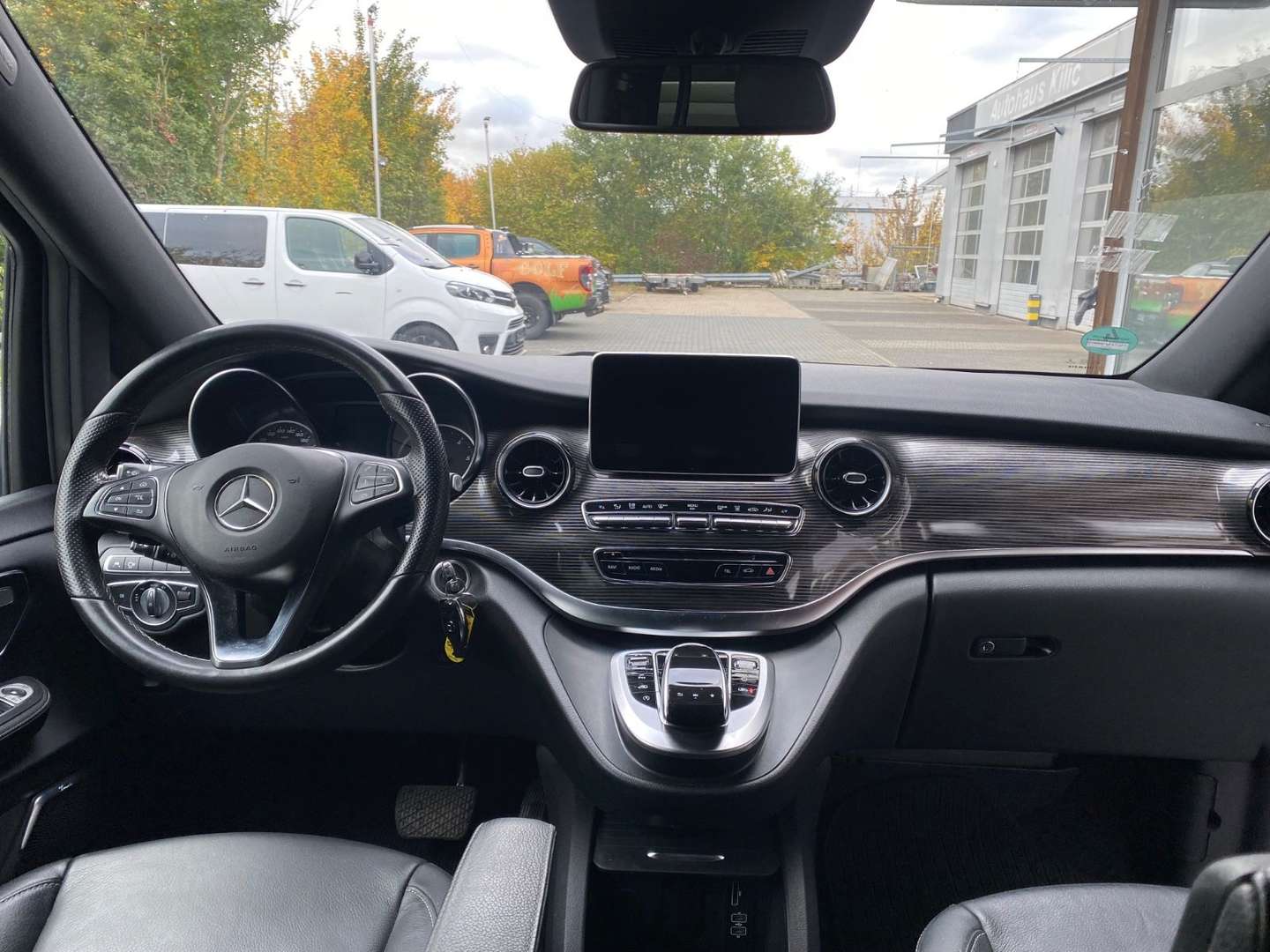 Mercedes V 300 Avantgarde - 2019 - Joinsteer - #6