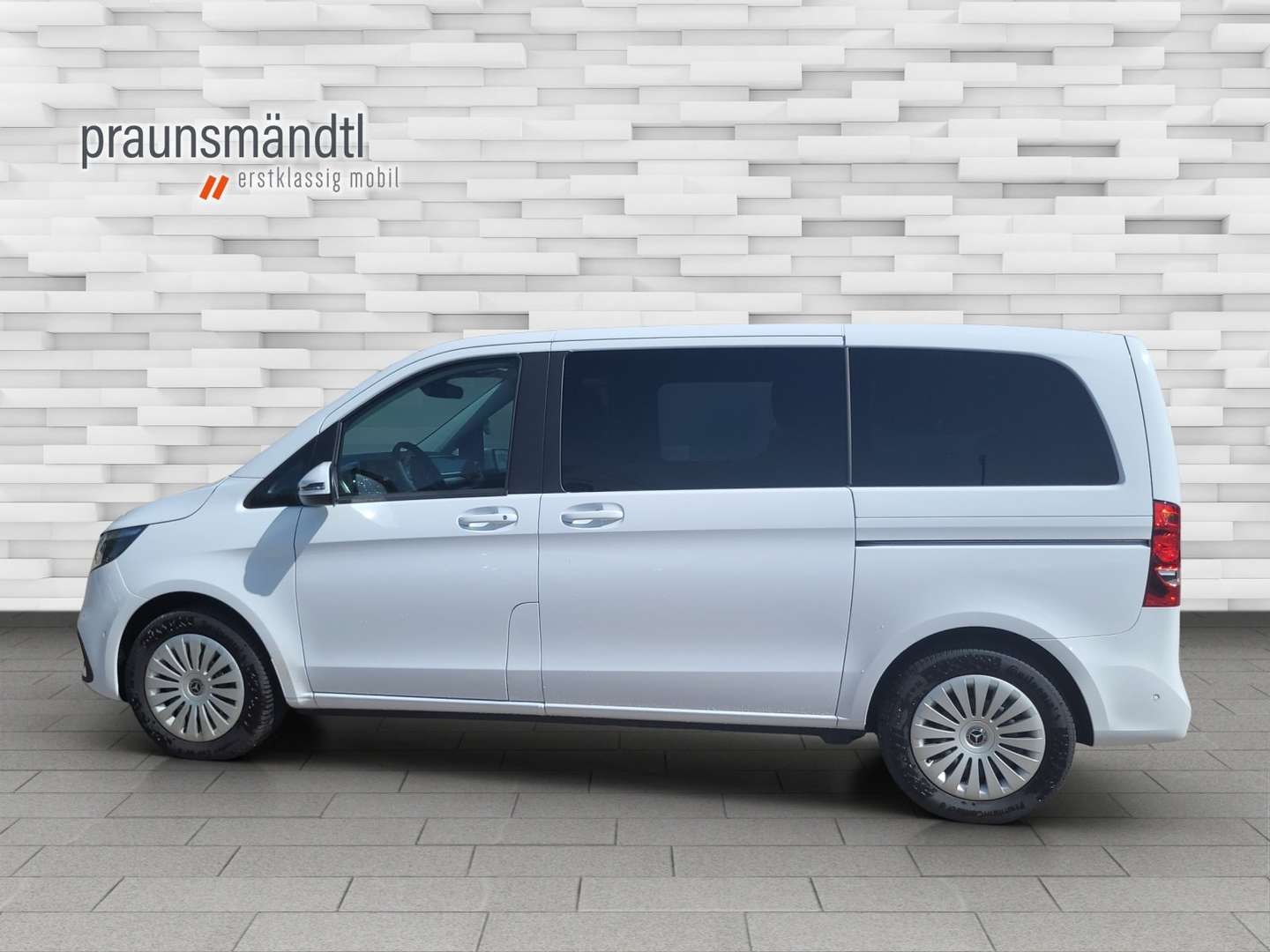 Mercedes V 220 220 Business - 2025 - Joinsteer - #12