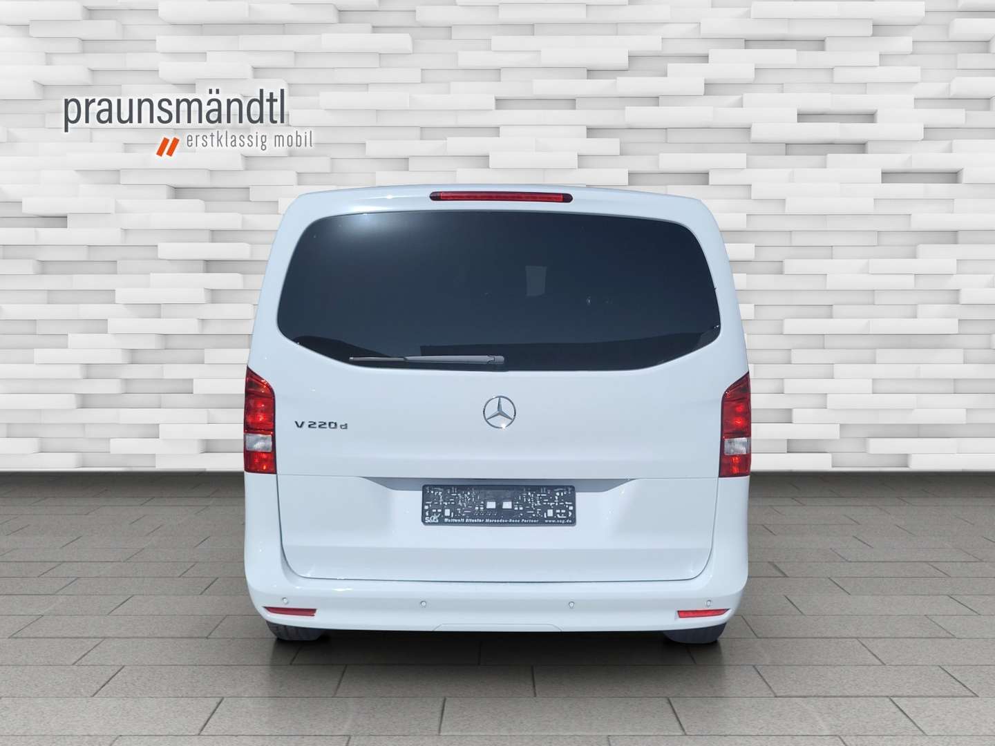 Mercedes V 220 220 Business - 2025 - Joinsteer - #13