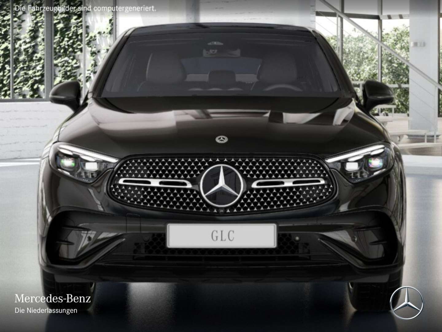 Mercedes GLC 300 AMG Line - 2025 - Joinsteer - #5