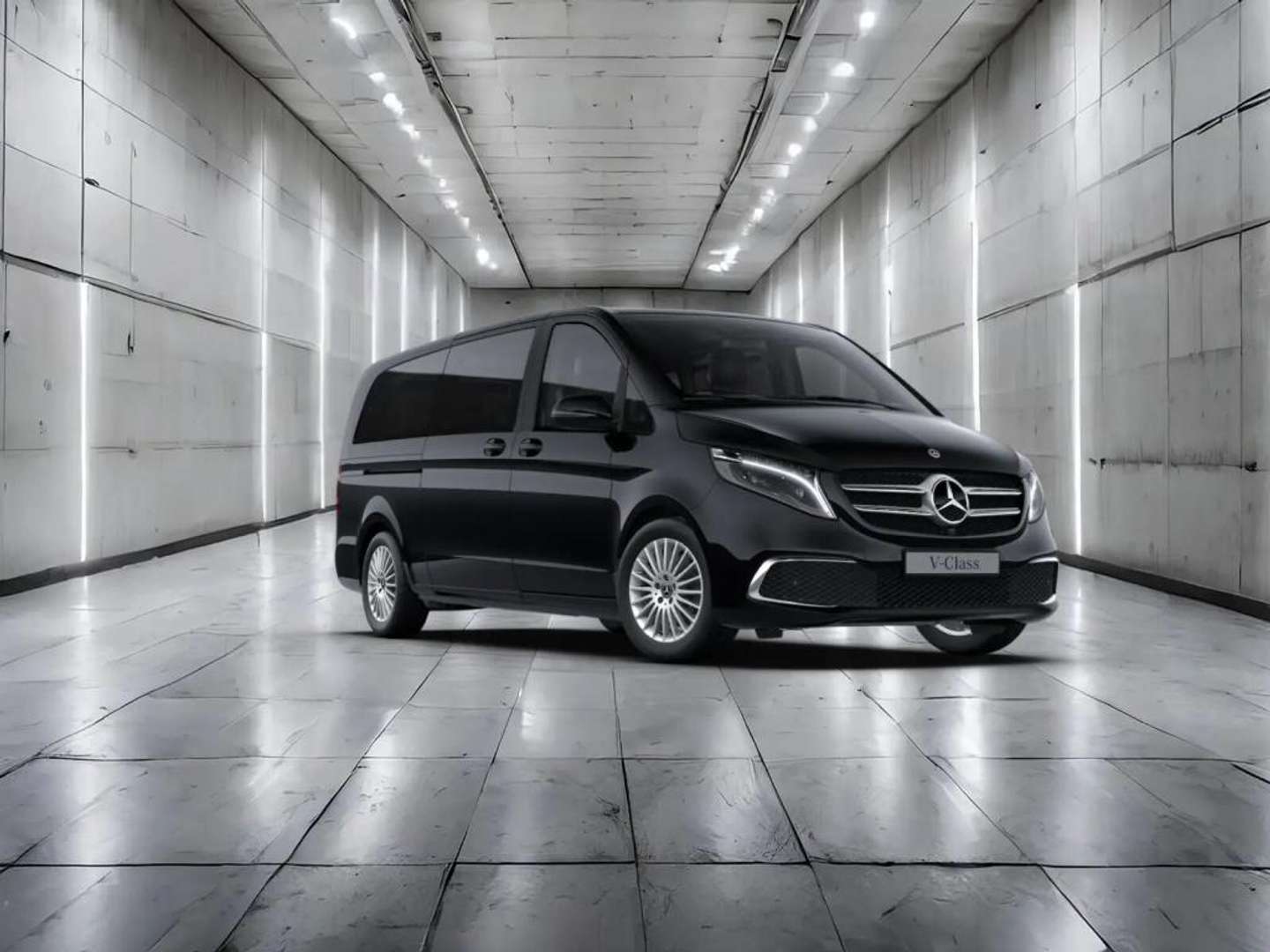 Mercedes V 300 Avantgarde - 2023 - Joinsteer - #2