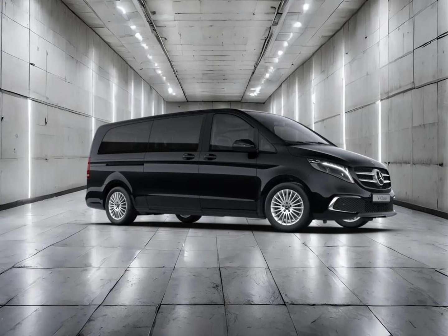 Mercedes V 300 Avantgarde - 2023 - Joinsteer - #3