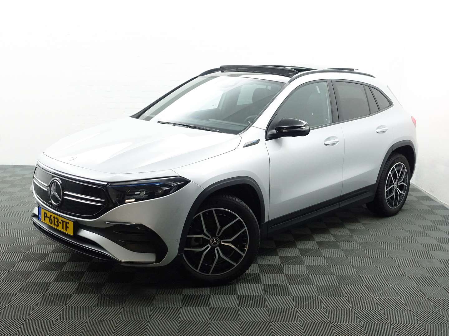 Mercedes EQA 250+ AMG Line - 2021 - Joinsteer - #3