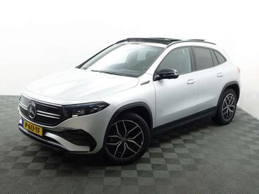 Mercedes EQA 250+ AMG Line — photo 3