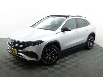 Mercedes EQA 250+ AMG Line