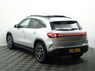 Mercedes EQA 250+ AMG Line — photo 4