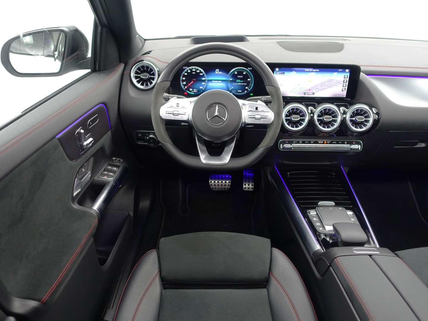 Mercedes EQA 250+ AMG Line - 2021 - Joinsteer - #5