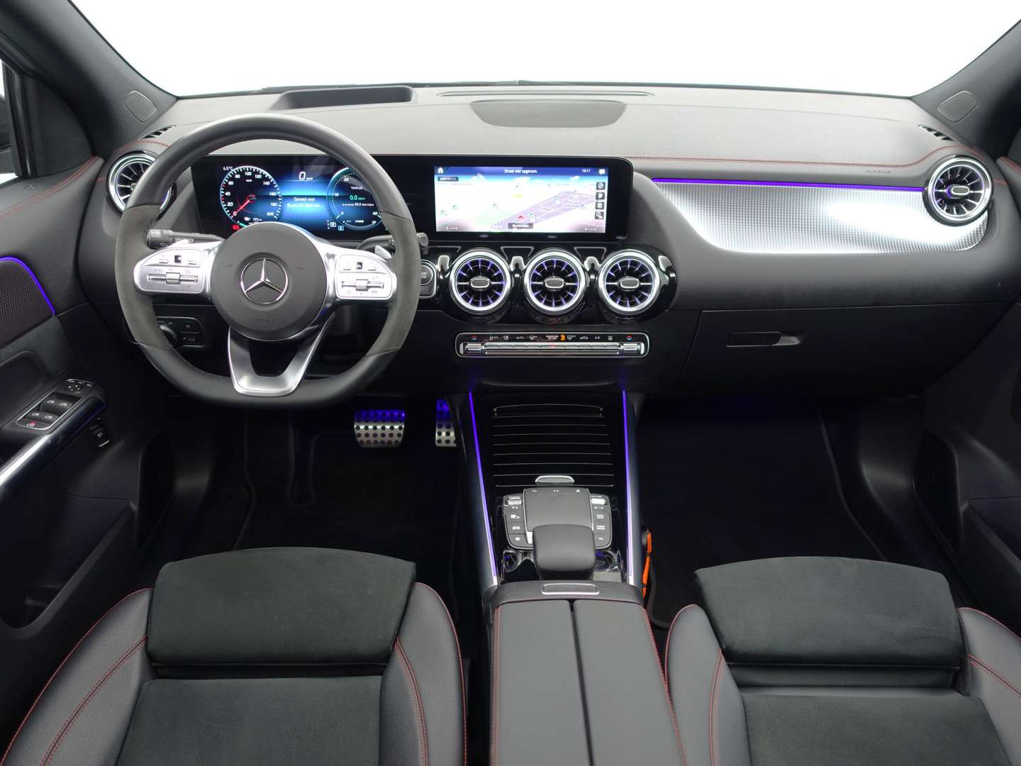Mercedes EQA 250+ AMG Line - 2021 - Joinsteer - #6