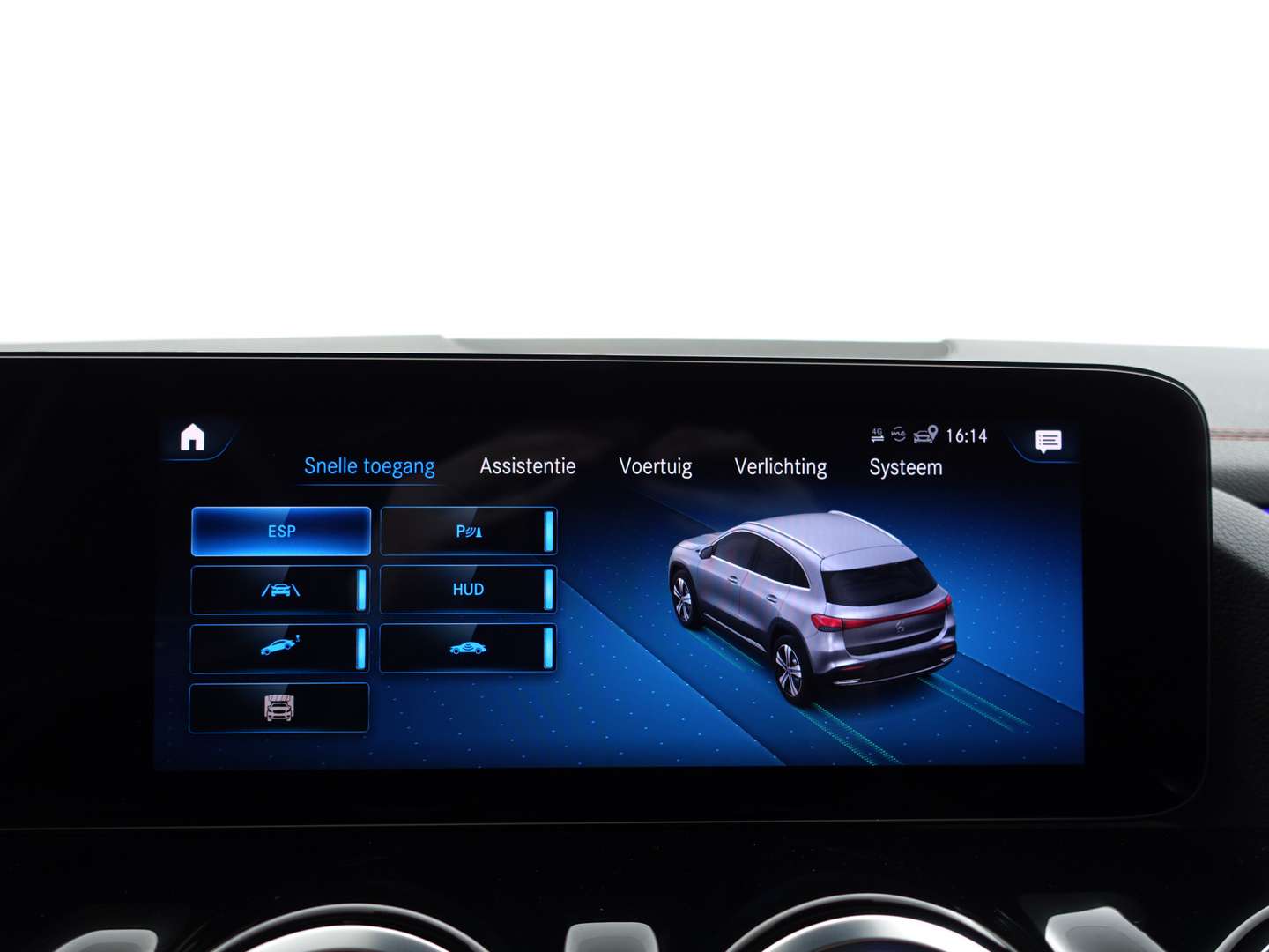 Mercedes EQA 250+ AMG Line - 2021 - Joinsteer - #10
