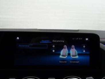 Mercedes EQA 250+ AMG Line — photo 12