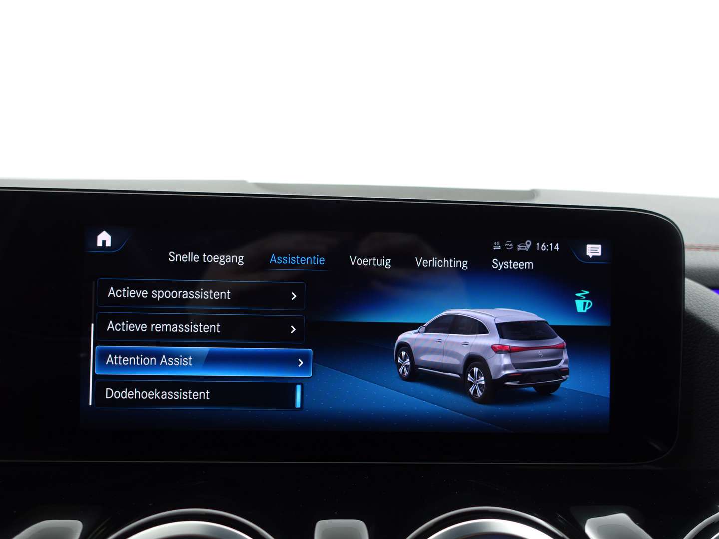 Mercedes EQA 250+ AMG Line - 2021 - Joinsteer - #13