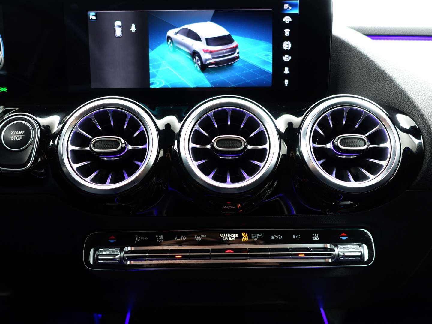 Mercedes EQA 250+ AMG Line - 2021 - Joinsteer - #14