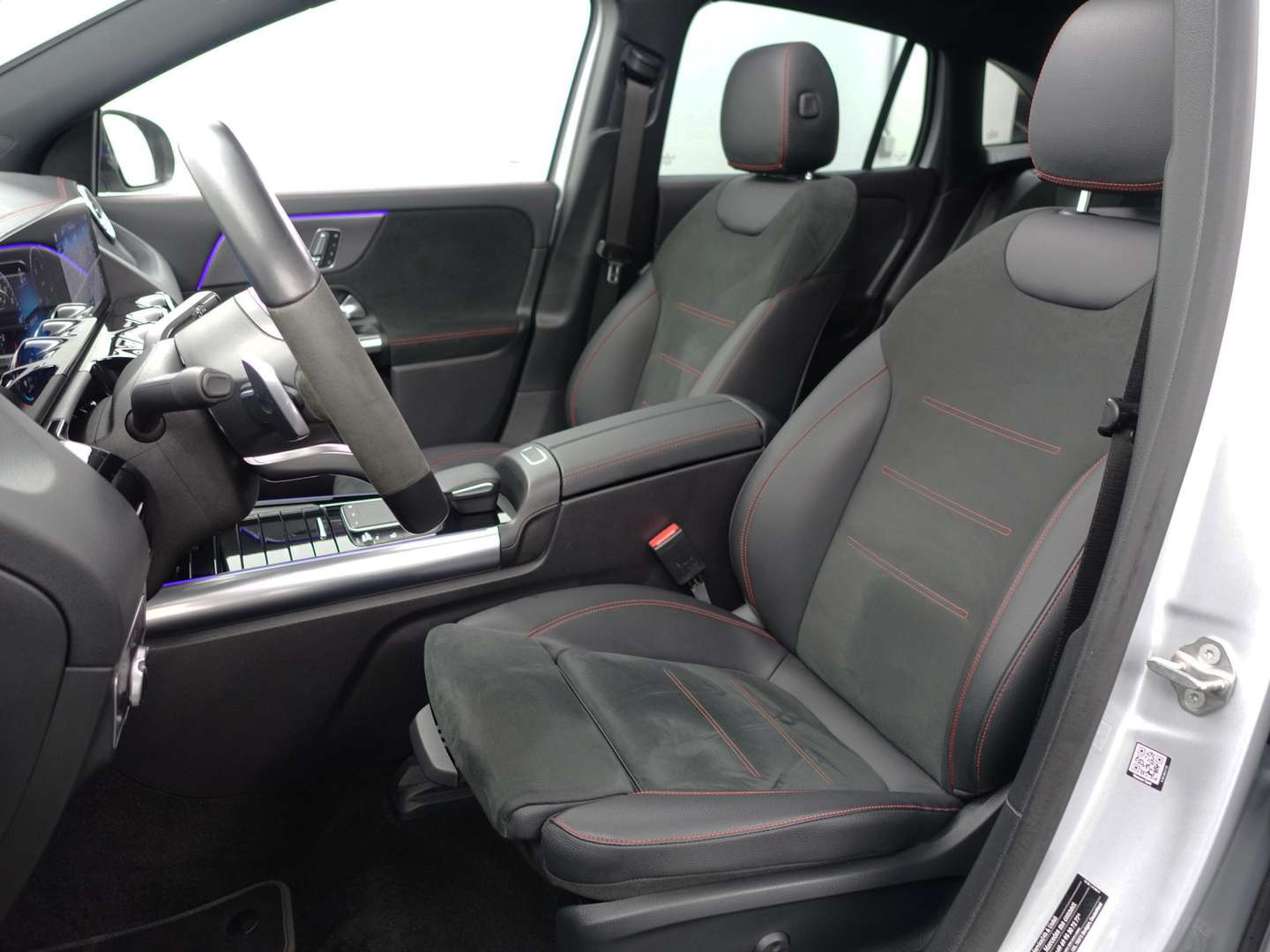 Mercedes EQA 250+ AMG Line - 2021 - Joinsteer - #26