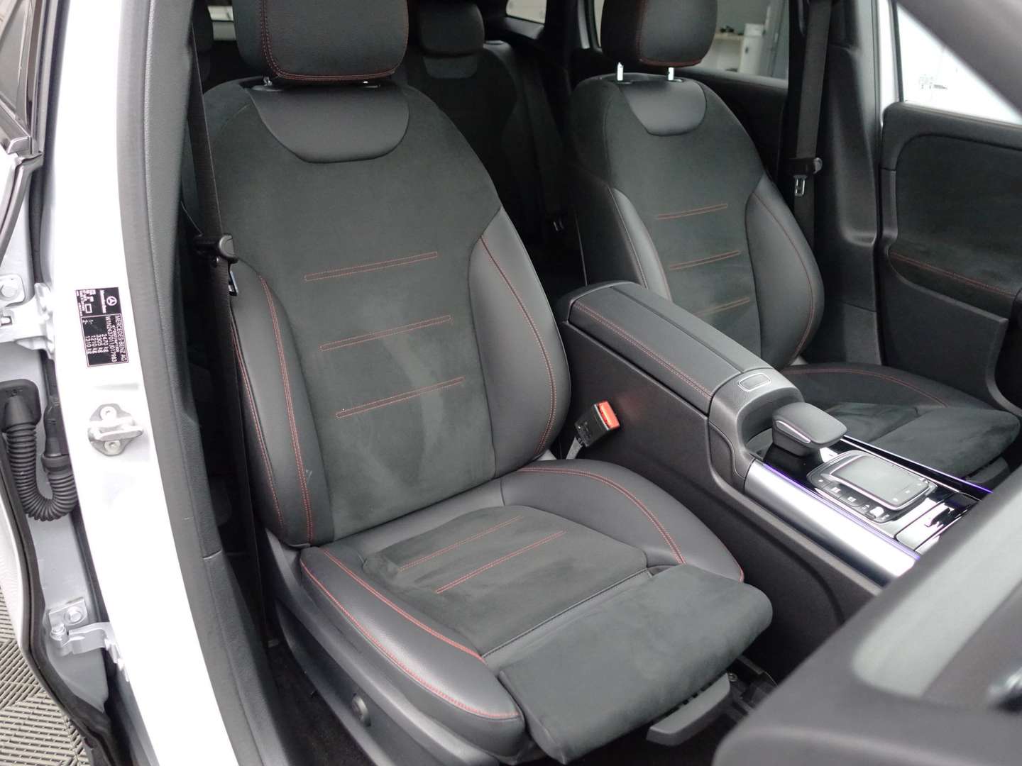Mercedes EQA 250+ AMG Line - 2021 - Joinsteer - #27