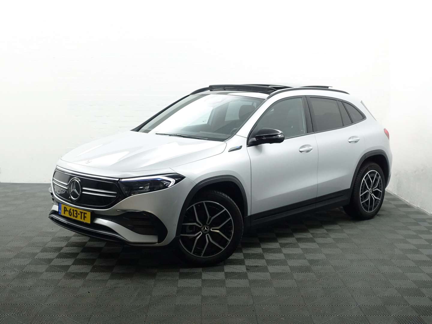 Mercedes EQA 250+ AMG Line - 2021 - Joinsteer - #29