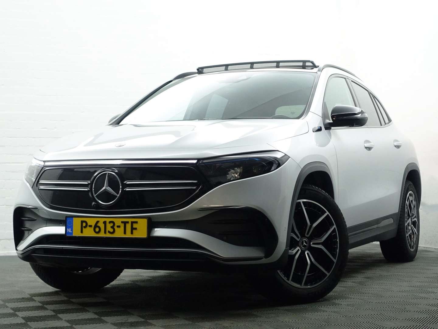 Mercedes EQA 250+ AMG Line - 2021 - Joinsteer - #30