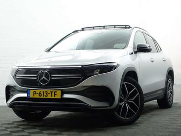 Mercedes EQA 250+ AMG Line — photo 30
