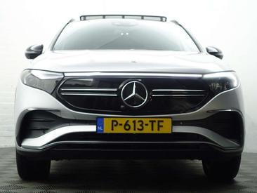Mercedes EQA 250+ AMG Line — photo 32