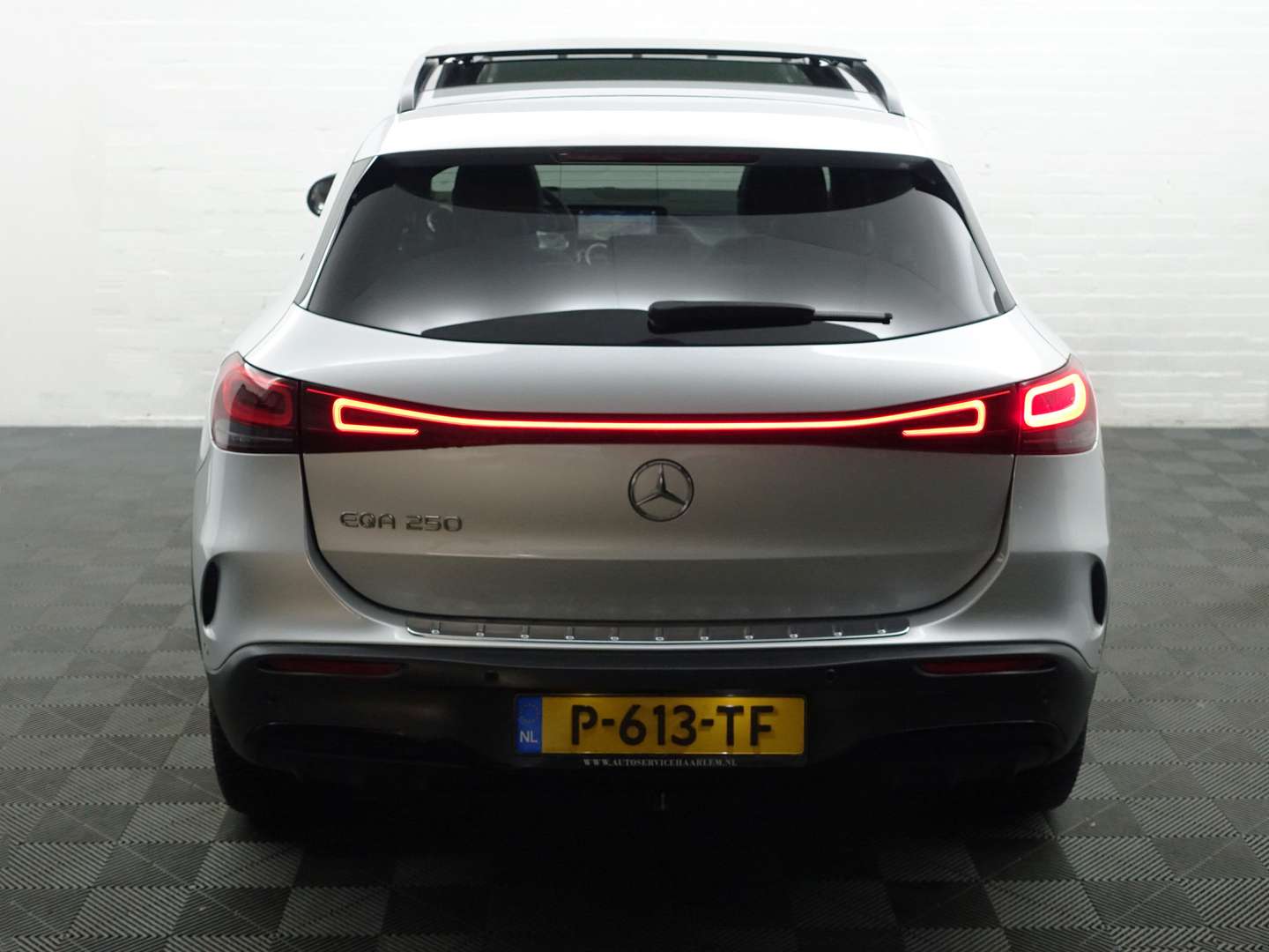 Mercedes EQA 250+ AMG Line - 2021 - Joinsteer - #35