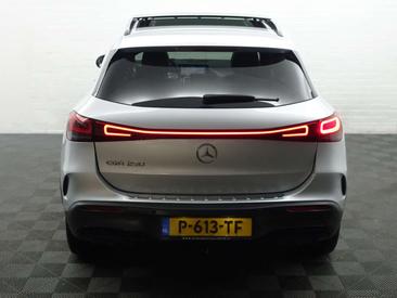 Mercedes EQA 250+ AMG Line — photo 35