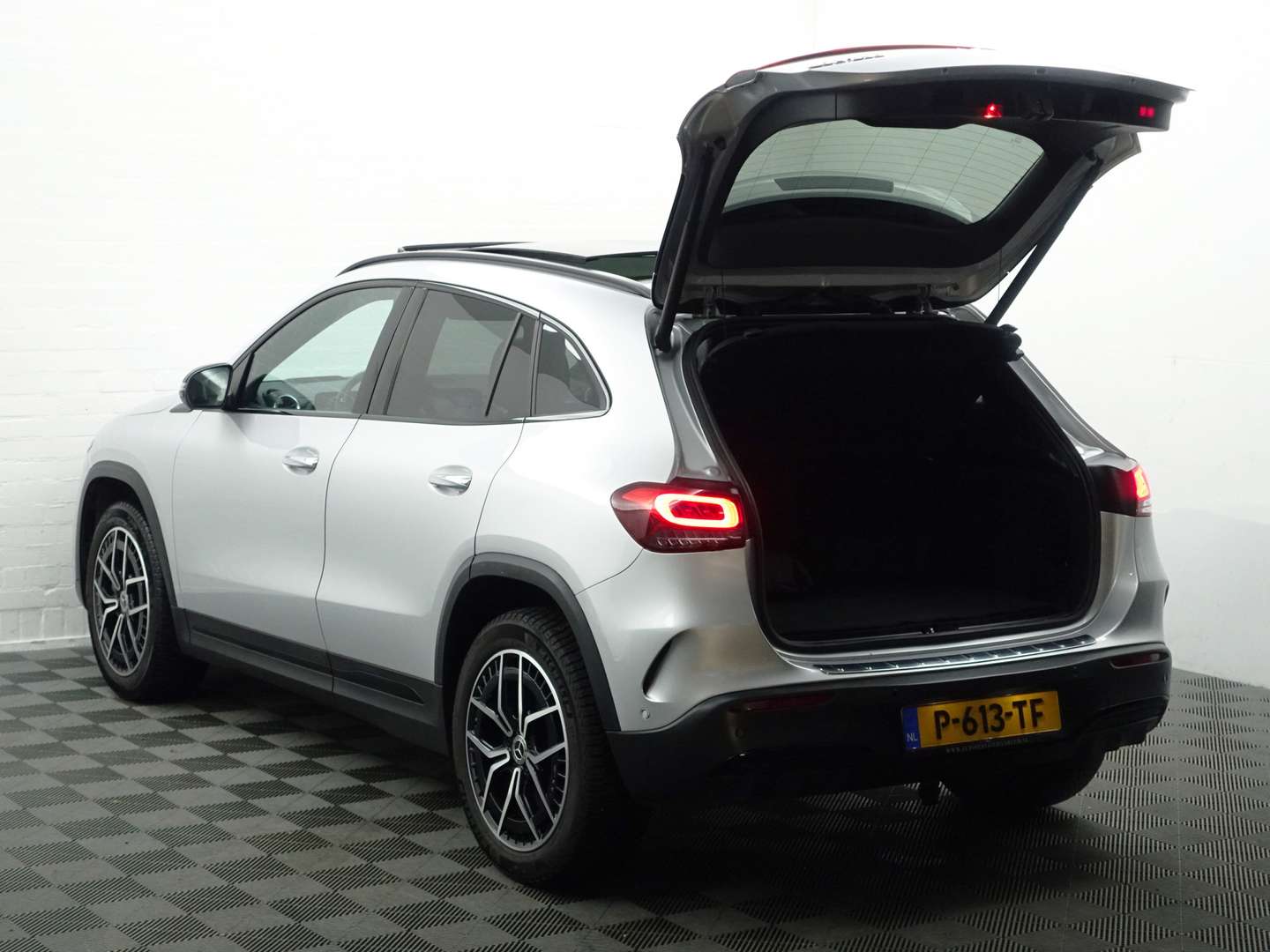 Mercedes EQA 250+ AMG Line - 2021 - Joinsteer - #36