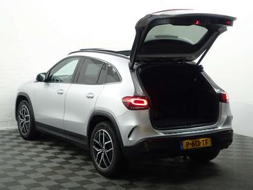 Mercedes EQA 250+ AMG Line — photo 36