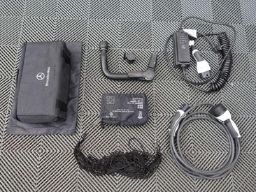 Mercedes EQA 250+ AMG Line — photo 39