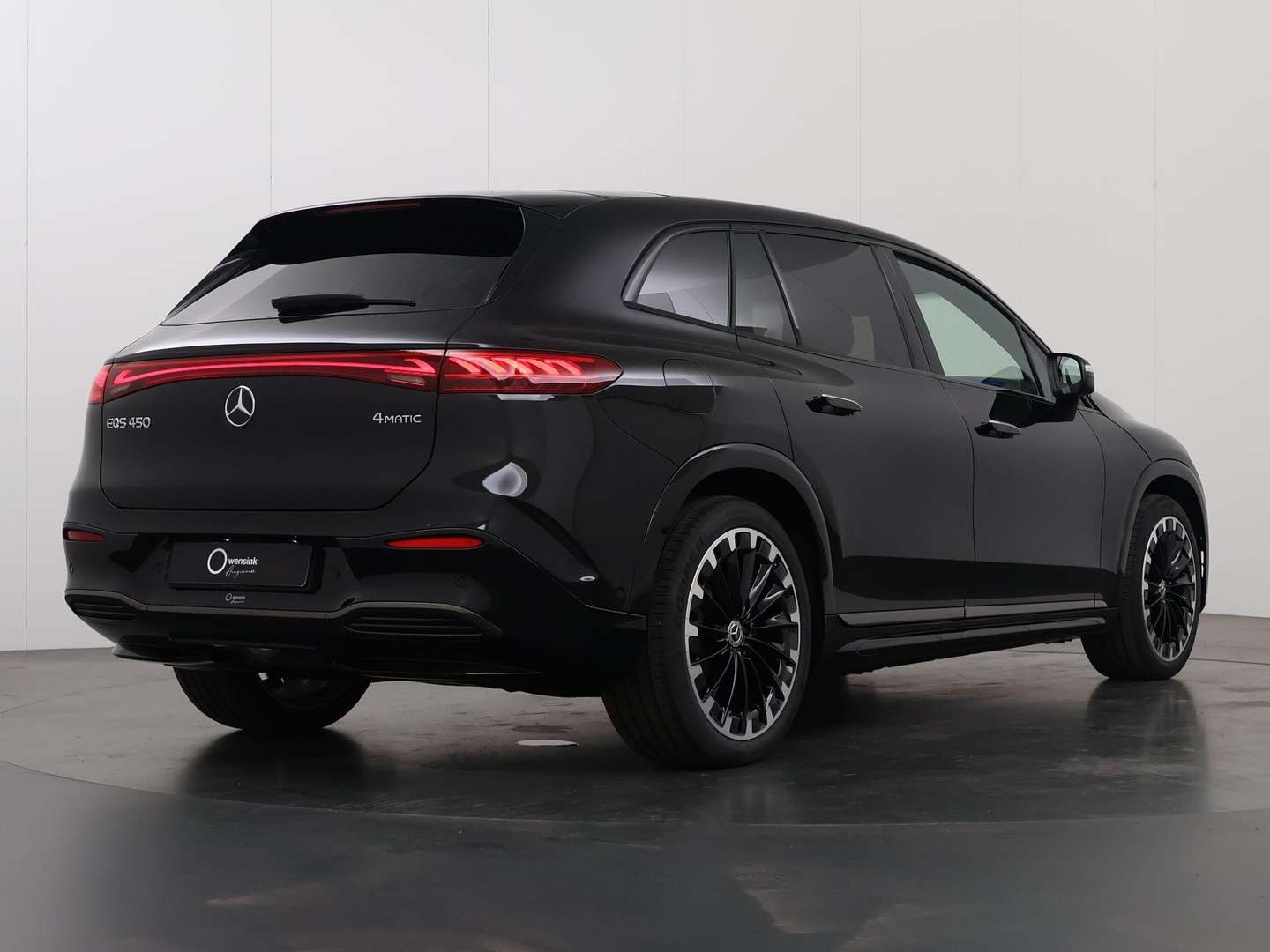 Mercedes EQS SUV 450+ AMG Line - 2024 - Joinsteer - #1