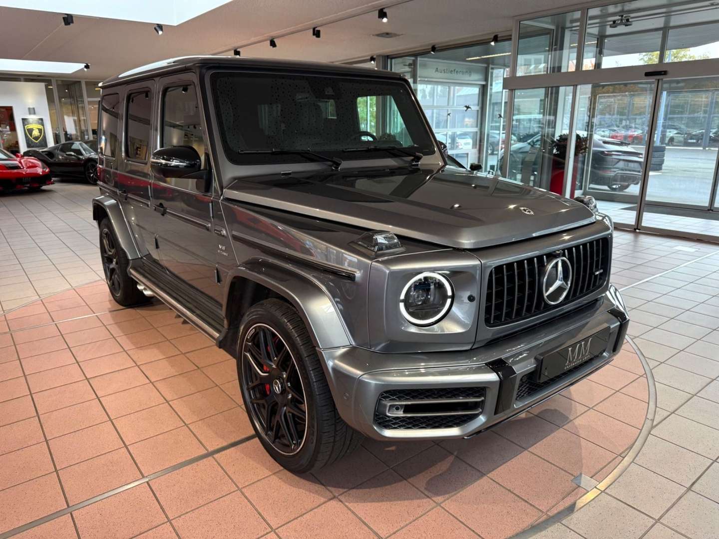 Mercedes G63 63 Exclusive - 2022 - Joinsteer - #1