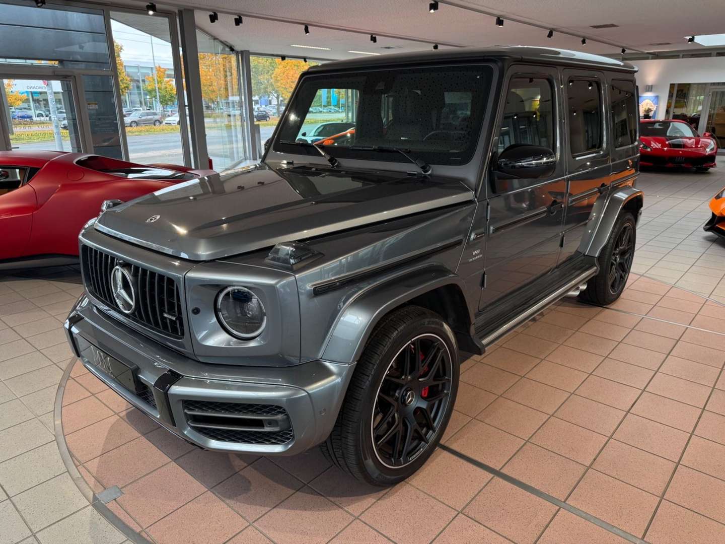 Mercedes G63 63 Exclusive - 2022 - Joinsteer - #2