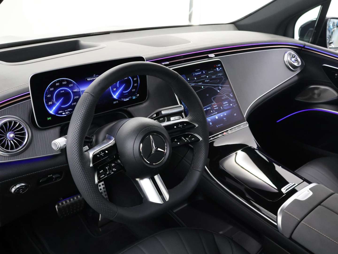 Mercedes EQS SUV 450+ AMG Line - 2024 - Joinsteer - #6