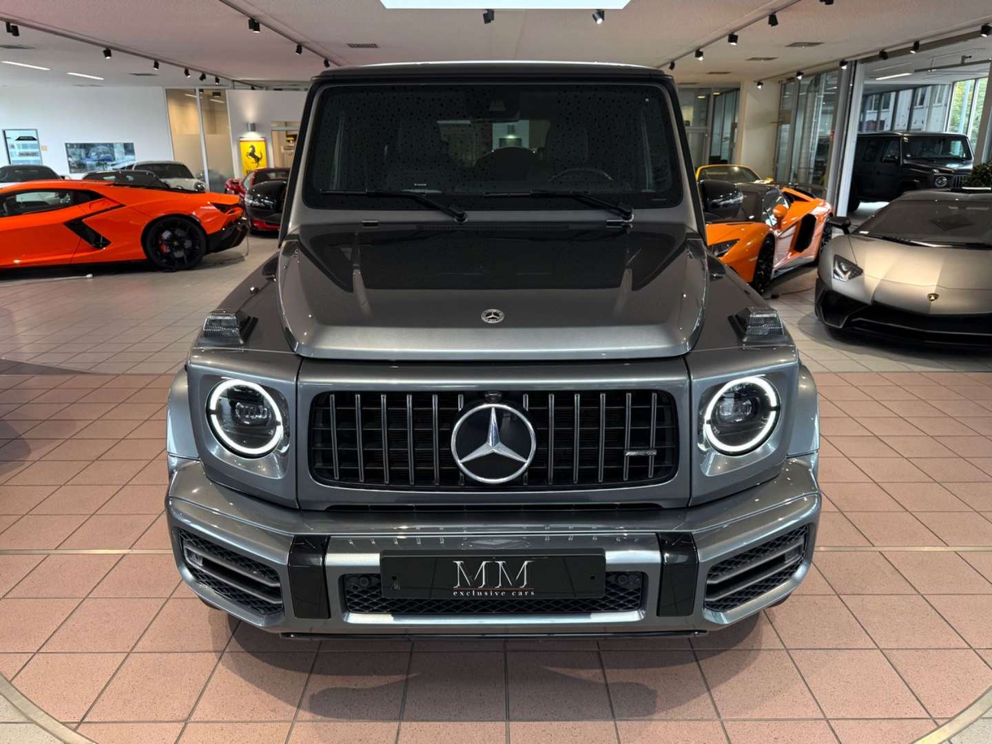 Mercedes G63 63 Exclusive - 2022 - Joinsteer - #5