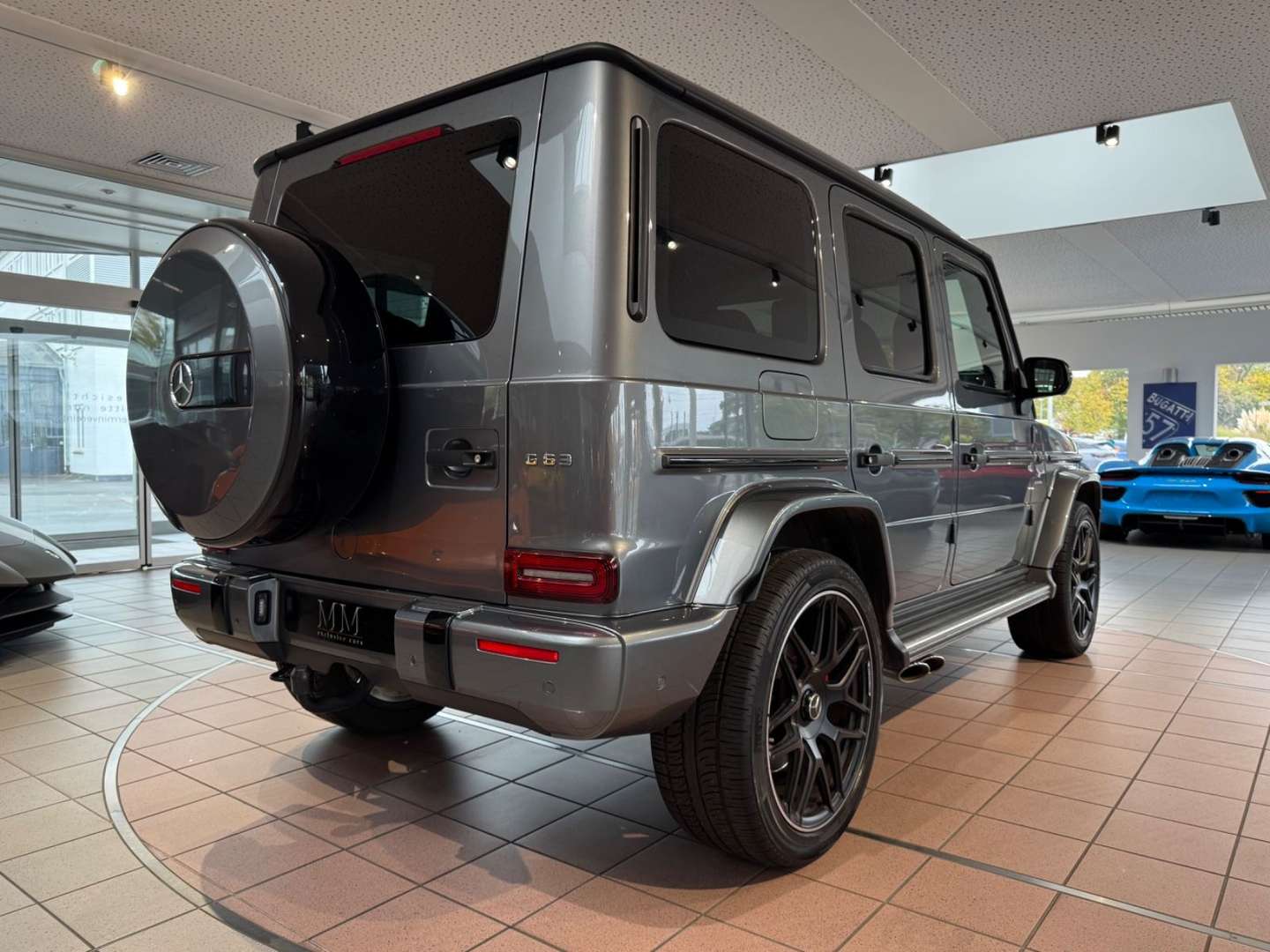 Mercedes G63 63 Exclusive - 2022 - Joinsteer - #6