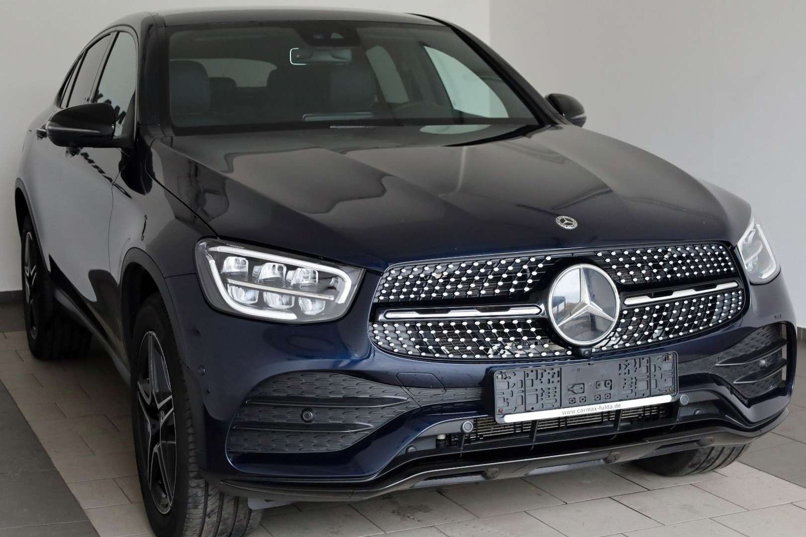 Mercedes GLC Coupé 300 Night Edition - 2022 - Joinsteer - #6